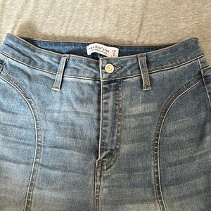 Worn once, interesting design